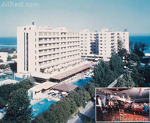 Kanika Pantheon Hotel